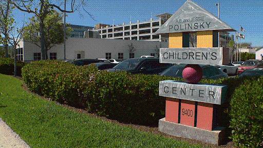 Specialized Library At Polinsky Children’s Center Gets Renovation 