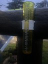 Casi 60 mm cayeron sobre Junín durante las últimas horas