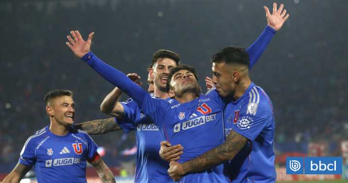 U de Chile vs Independiente por octavos de la Copa Sudamericana: quién transmite y a qué hora es