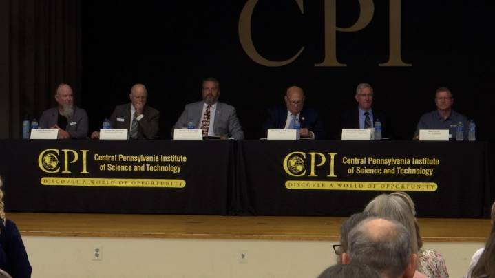 Farms, food, and security highlight Congressman Thompsons annual agriculture summit