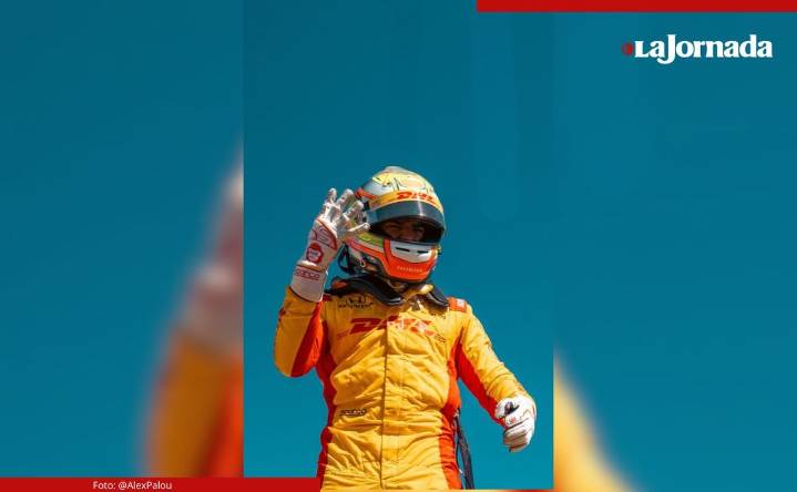 Palou aprovecha fallas en auto de Pato O' Ward; asegura su cuarto título de Indycar
