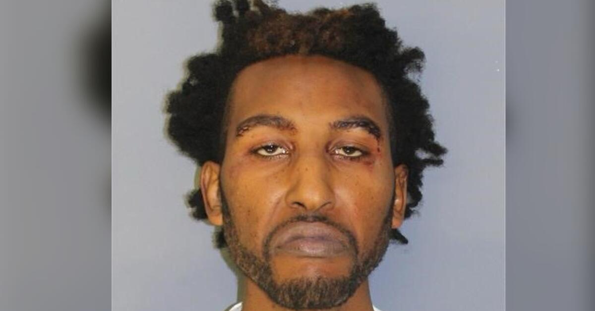 East Orange Man Sentenced to 20 Years for Shooting Two Newark Police Officers
