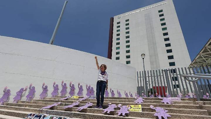 Exigen justicia a 10 años de la desaparición de Paulina Camargo; denuncia riesgo de liberación del acusado