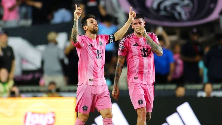 Lionel Messi: 'Played with fear' in Leagues Cup semifinal win