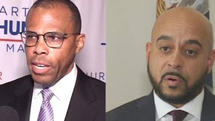 Arthur Hunter drops out of New Orleans mayor's race, endorses Royce Duplessis, sources say