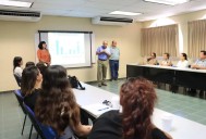 UABCS recibe a estudiantes de nuevo ingreso en posgrados 2025