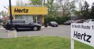 Hertz is now selling its used cars on Amazon