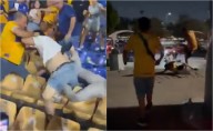 FMF inicia investigación por violencia en la jornada 5 del futbol mexicano; analizan pruebas
