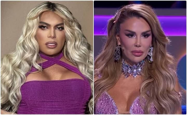 Wendy Guevara califica de "ardida" a Ninel Conde luego de que la "Bombón Asesino" la llamara "hombre"