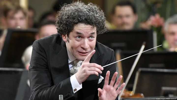 Gustavo Dudamel será homenajeado por el Museo de Historia de Nueva York