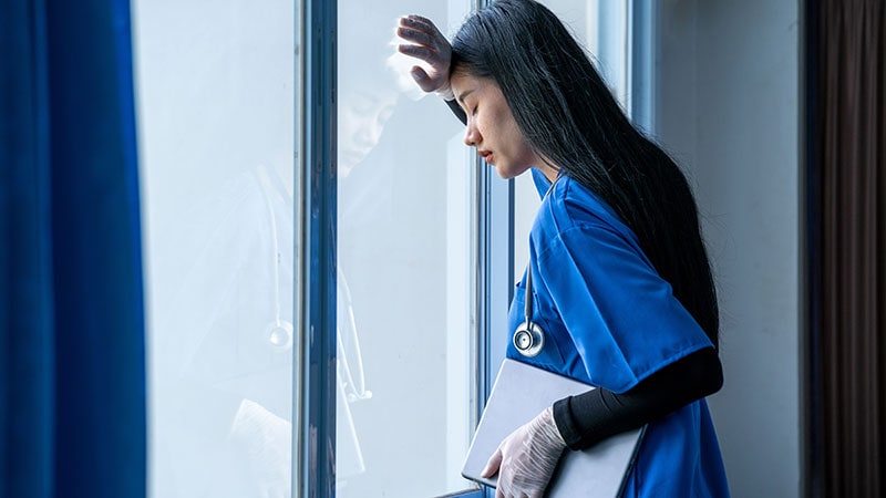 Why Do French MDs Say They’re Less Burned Out Than Others?