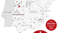 Las dos semanas de horror que arrasaron España
