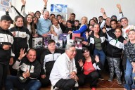 Magario: “Hay que votar en contra de Milei para decirle que no queremos más crueldad”