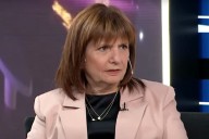 "Provincia kirchnerista de Buenos Aires".  Bullrich cuestionó a Kicillof por el crimen de la mujer que fue asesinada frente a su hijo en La Matanza