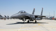 Passenger Accidentally Ejects From F-15 While On The Ground In Massachusetts