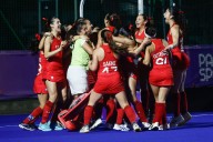 Chile femenino vence por penales a Uruguay y se queda con el bronce del hockey césped en los Panamericanos Junior