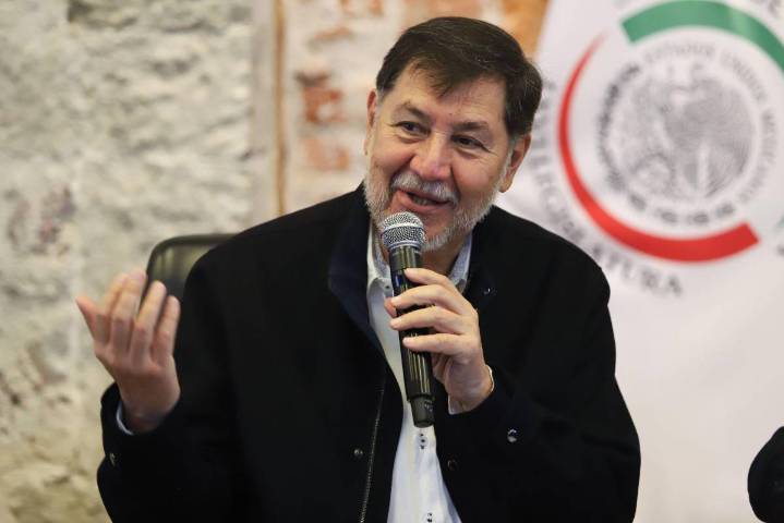 ‘¿Qué tiene de incorrecto?’: Noroña responde a críticas por compra de casa en Morelos, valuada en 12 mdp