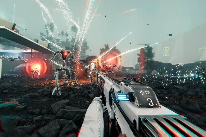 Este juego lo ha programado solo una persona, y ya se habla de él como uno de los grandes shooters del año