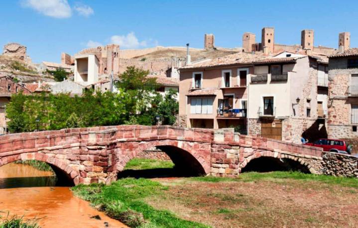 El pueblo de Castilla-La Mancha a dos horas de Madrid con amaneceres de 11 grados en plena ola de calor