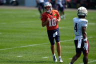 7 Patriots takeaways from a tough practice with Minnesota Vikings