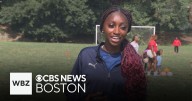 Boston soccer player spending her summer coaching the next generation of young athletes