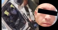 ¿Quién es "El Rino", jefe de plaza del CJNG que puso en código rojo a Uruapan cuya detención fue transmitida EN VIVO?