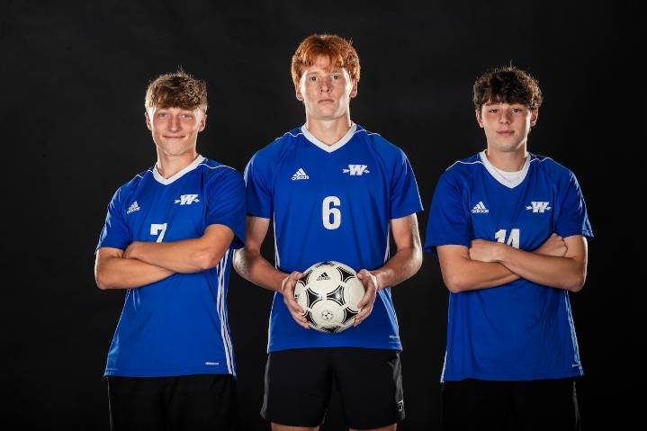 Jack Knepper scores twice as Waynesboro soccer tops James Buchanan