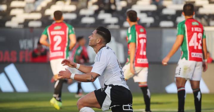 La razón del insólito horario entre Palestino y Colo Colo que marcará debut de los interinos Hugo González y Luis Pérez