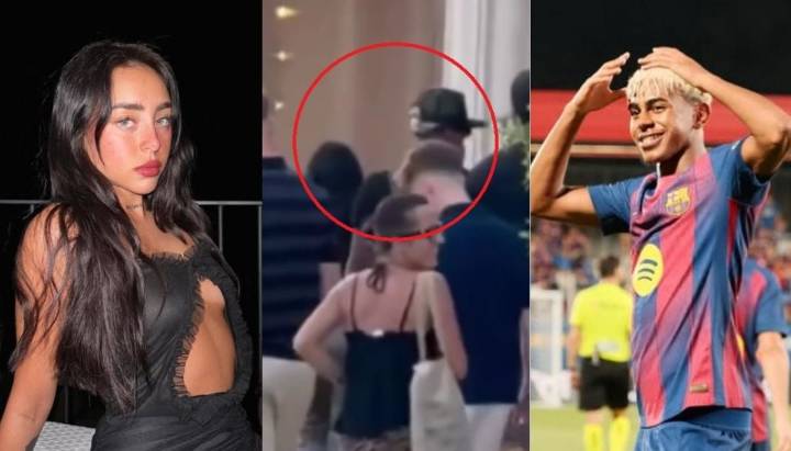 "La habitación costó 10 mil euros la noche": Sorprenden a Lamine Yamal y Nicki Nicole en hotel de Mónaco