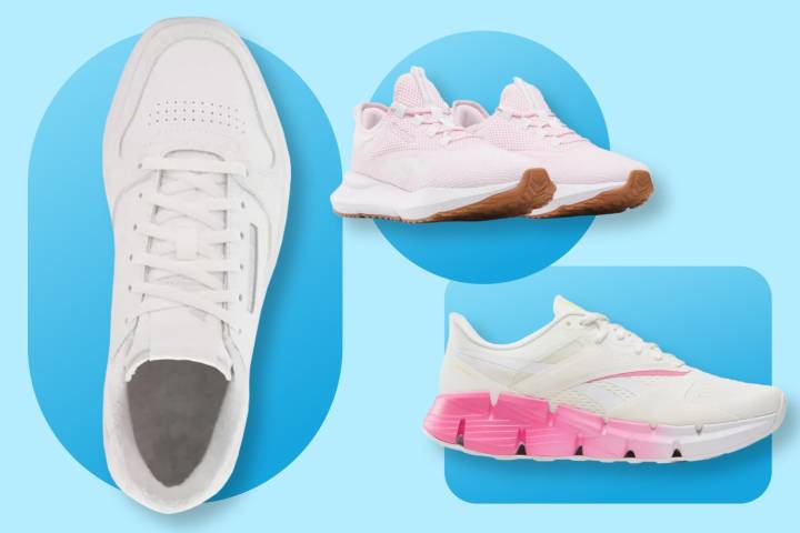 Reebok Sneakers Are Up to 69% Off for Labor Day