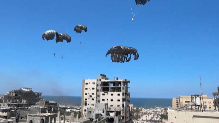 Israel set to approve new war plan to occupy entire Gaza strip