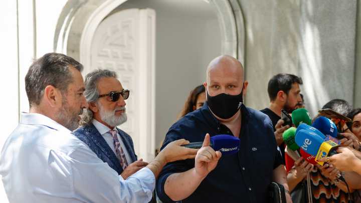 El empresario que pagó a Alvise denuncia el asalto de su casa y el robo de 1,2 millones