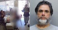 Un hombre mata a sangre fría a su hermana en Miami y todo queda registrado en video