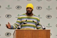 Micah Parsons relishes fresh start in Green Bay after enduring 'hardest four months of my life'