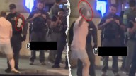 Man seen on video whacking federal officer with sub sandwich avoids indictment