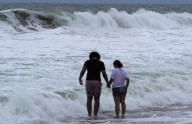 Mass. weather: Hurricane Erin to bring high surf, whipping winds to Bay State