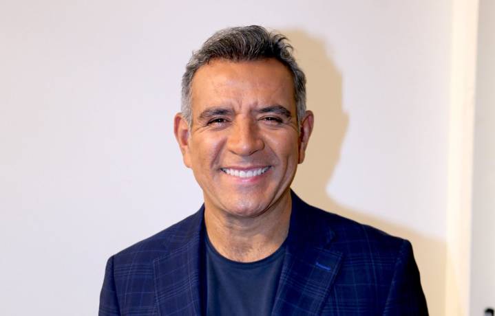 Héctor Sandarti dice la razón por la que entró a Top Chef VIP 4