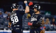 Toma fuerza Monterrey ante los Charros