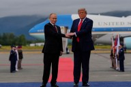 Trump says no deal with Putin in talks to end Russia