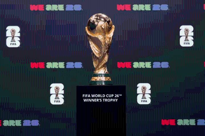 Con La Scaloneta presente: día y horario confirmado para el sorteo de grupos del Mundial 2026