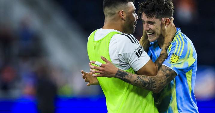 Union secures MLS playoff berth after victory over Cincinnati