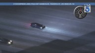 LIVE: Police pursue high-speed suspect in stolen vehicle