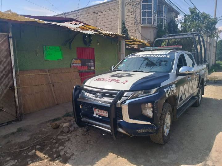 Asesinan a niña de 12 años en Chalco; investigan deuda familiar como móvil