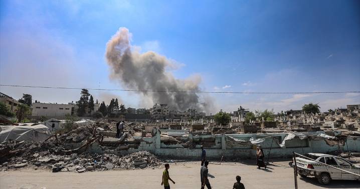 No let-up in Israeli attacks as world condemns Israel