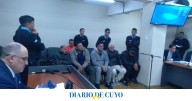 Tres meses de preventiva a la banda acusada de robar ruedas de auxilio