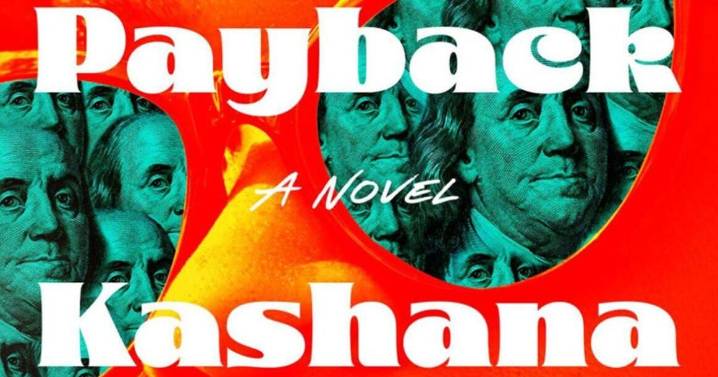 Kashana Cauley reveals her unlikely inspiration for ‘The Payback’