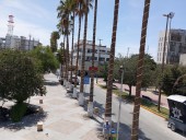 Proyectan ampliar alumbrado decorativo del Paseo Morelos hasta la Plaza de Armas