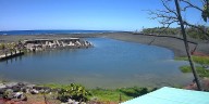 Beach park to temporarily close to for dredging at Pohoiki boat ramp
