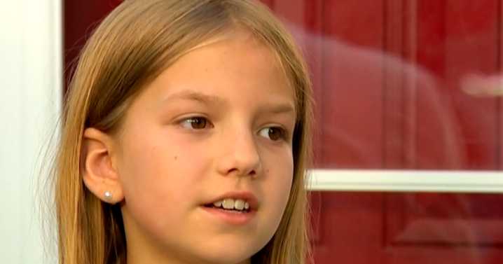 9-year-old Minneapolis shooting survivor describes hearing the gunshots: "I was worried about everybody getting hurt"