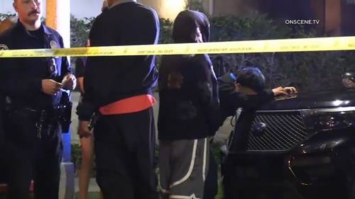 18-year-old woman fatally shot on Metro bus in Westchester after fight between her boyfriend and suspect, LAPD says